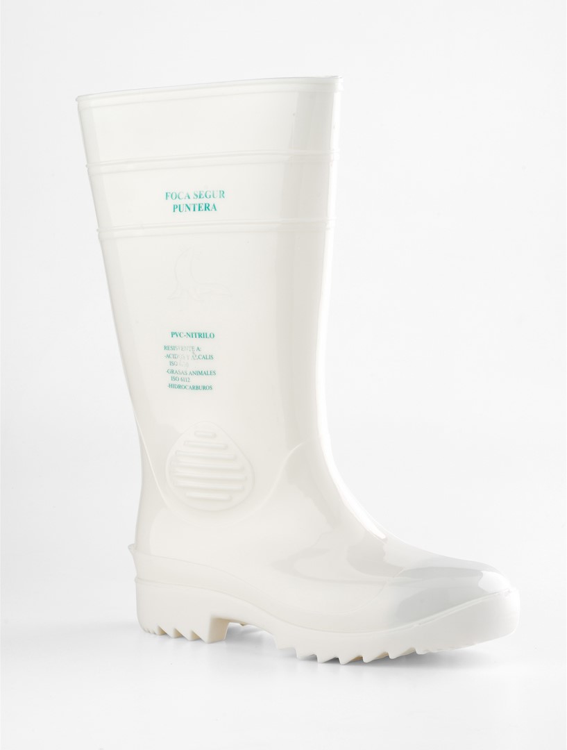Botte de sécurité 20345 Segur Blanche